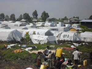 HEAL Africa Report on Internally Displaced Persons